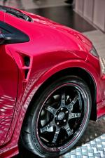 Honda Civic 5D by Mugen 2008 года